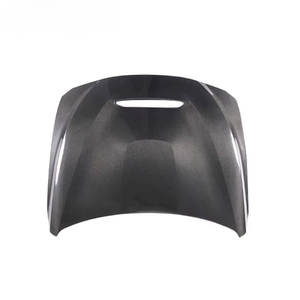Vente en gros d'usine - Capot avant de remplacement en fibre de carbone sèche de style <span class=keywords><strong>GTS</strong></span>, léger et haute résistance, pour Série 3 F30 - Product Image 2