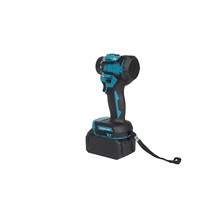 Ensemble de tournevis sans fil multifonctionnel 487 à batterie lithium 21V, tournevis électrique domestique