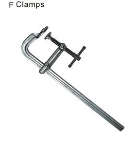 Pince à serrage métrique de qualité en acier au chrome-vanadium avec poignée rotative en T, OEM, pour une utilisation plus pratique, en acier à haute teneur en carbone - Product Image 3