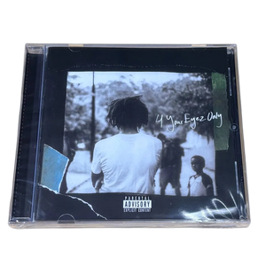CD de <span class=keywords><strong>J</strong></span>. <span class=keywords><strong>Cole</strong></span> 4 Your Eyez Only, Regalo Perfecto para Fanáticos y Coleccionistas del Hip-Hop - Product Image 3