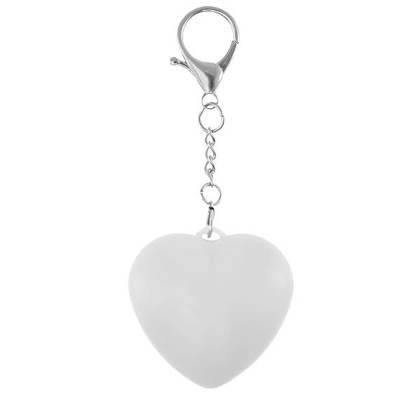 corazón blanco B