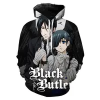 Anime Black Butler Kuroshitsuji Cosplay Stand Model Plate Sebastian  Michaelis Ciel Figures Standee Desk Decoration For