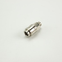 Mini raccords pneumatiques européens à connexion rapide en laiton 5 mm type Parker Rectus 21 OEM E05