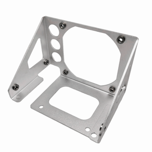 Klantspecifieke buig-, stans-, las- en bewerkingsdiensten voor behuizingen, onderdelen en plaatwerk van roestvrij staal en aluminium. - Product Image 3