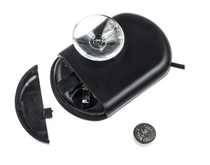 Alta precisione digitale LCD acquario termometro impermeabile sonda di plastica con ventosa per acquari & rettili <span class=keywords><strong>habitat</strong></span> - Product Image 4