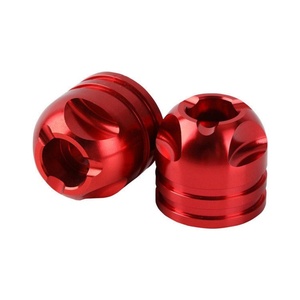 Pièces métalliques de précision usinées CNC et par électroérosion à fil, personnalisées OEM, pour composants électriques/moto, prototypage rapide - Product Image 2