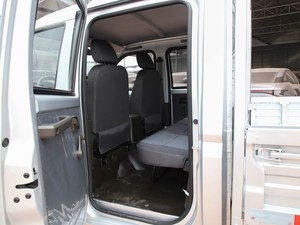 Autos Usados, Autos Nuevos, Autos Chinos Más Baratos, Wuling RongGuang Nuevo Modelo 2024, 2.0L, Cabina Simple, Extra Largo, Doble <span class=keywords><strong>Rueda</strong></span> Trasera - Product Image 6