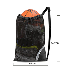 Bolsas Deportivas con Cordón 2026, Nuevas de Fábrica, Precio al Por Mayor, Logotipo Personalizado, Mejor Calidad, Servicio OEM, Venta en Línea - Product Image 2