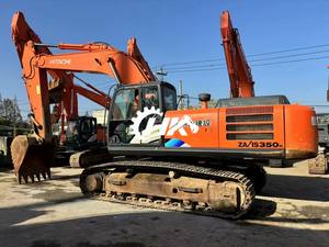 HANG KUI <span class=keywords><strong>Hitachi</strong></span> 350-5 г 35 тонн 90% новый оригинальный японский с EPA,CE сельскохозяйственный б/у экскаватор Hitachi350 для копания - Product Image 2