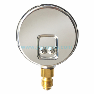 Hot Nieuwe Product Aangepaste Fabriek Prijs Metalen Body Olie Gevulde Luchtdrukmeter - Product Image 2
