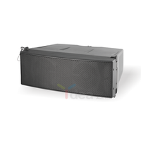 Haut-parleurs audio haute puissance combinés, vente en gros d'usine, système audio, gamme sonore