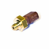 Sensor de Presión con Rosca M12x1.5 para Motores C4.4, C7.1, C9.3, C13, C15, 320-3063, 3203063, T407269, Accesorios para Excavadoras Caterpillar