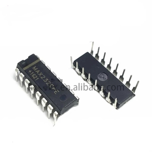 10 pièces MAX232CPE DIP16 <span class=keywords><strong>MAX232C</strong></span> DIP MAX232 DIP-16 MAX232EPE Pilotes/Récepteurs RS-232, nouveaux circuits intégrés originaux MAX232EPE huakeshengyeic - Product Image 1