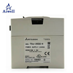 โมดูลกำหนดตำแหน่ง Mitsubishi PLC รุ่น <span class=keywords><strong>FX3U</strong></span> <span class=keywords><strong>20SSC</strong></span> Melsec Series SSCNET III ของแท้ รุ่น <span class=keywords><strong>FX3U</strong></span>-<span class=keywords><strong>20SSC</strong></span>-H - Product Image 3