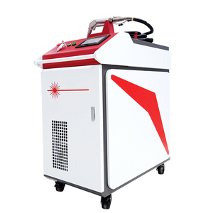 Máquina de Soldadura Láser Portátil Industrial 5 en 1 de 2000W con Mango de Aluminio, 2Kw, para Metal - Product Image 1