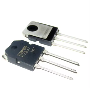2SK2837 K2837 20A 500V แบบเสียบตรง TO-3P MOSFET - Product Image 1