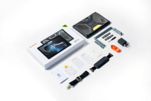 RT10 Nuevo Modelo, Tablet PC Resistente Oukitel de 11'', 25000mAh, Procesador Dimensity 7400X, Linterna para Camping, 12GB 512GB, Cámara Frontal de 32MP - Product Image 2