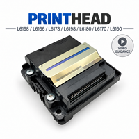 Tête d'impression reconditionnée authentique FA35001 compatible avec les imprimantes Epson L6166 L6168 L6170 L6178 L6180 L6188 L6198 L616 WF-2860