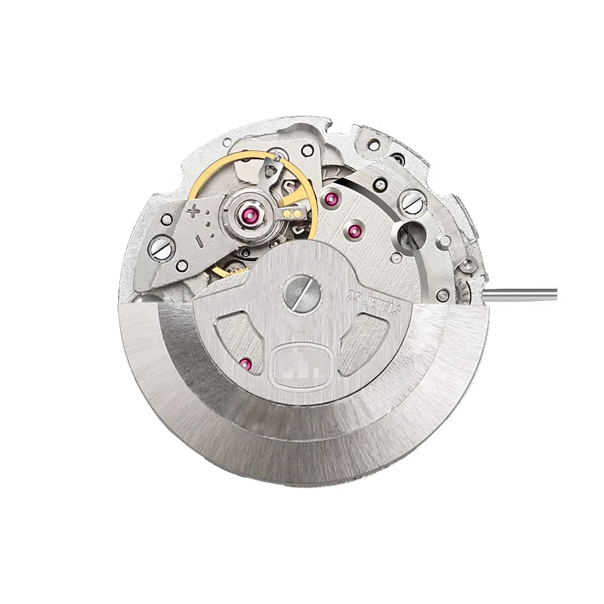 SANYIN-piezas y accesorios de reloj Winner para Rotor de movimiento Miyota 8N24, venta al por mayor de fábrica