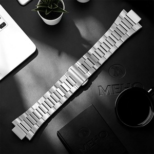 Stainless Steel Smart Watch Band Metal Strap for Apple Watch 38mm 40mm 41mm 42mm 44mm 45mm 49mm Business Casual - Product Image 1