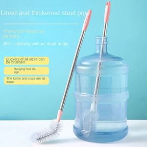 Dispensador de Agua Mineral con Asa Larga Especial y Cepillo de Limpieza de Plástico para Garrafa - Product Image 2