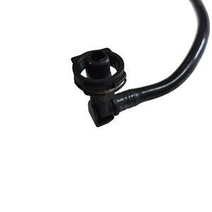 Manguera de Refrigerante para Audi Q7 4M0121081BP, Repuesto para Tanque de Expansión, Plástico, Longitud Estándar - Product Image 2