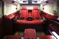 Nouveau Style vente chaude Van accessoires intérieurs Table d'appoint électrique pour fourgonnettes Vip de luxe voitures d'affaires Table de voiture