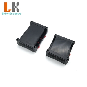 125*90*40mm DIY Electronics CASE <strong>Control</strong> <strong>Box</strong> PLC Industrial Junction <strong>Box</strong> Din Rail Enclosure Plastic <strong>Box</strong> - Product Image 6