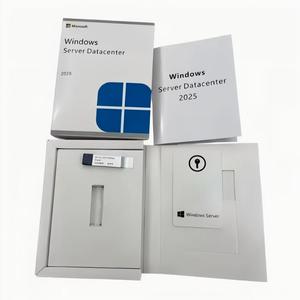 Nuevo Windows Server 2025 Datacenter USB Box, Windows Server 2025 Data USB, Windows Server 2025 Datacenter USB, Envío Rápido - Product Image 2