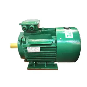 Y Y2 MS Motor elétrico de indução CA trifásico de alta eficiência com bom preço de fábrica motor elétrico CA