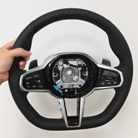 Volant de direction personnalisé pour BMW F20 F32 F44 F48 G22 G23 G26 G80 G81 G30 G32 G34 G36