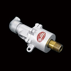 Raccord rotatif Showa Giken de grand diamètre pour utilisation à la vapeur, type SGK, accouplement de cylindre - Product Image 4