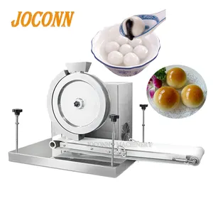 Sweet dumpling rounder machine/Dough Bun Dividing Rounding machine/dough ball cutting rubbing machine for cookies cakes biscuits