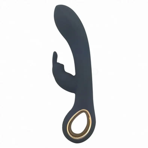 Gratis op maat gemaakte doos - Volwassen seksspeeltje persoonlijke vibrator konijnvormige vibrator leverancier Juguete Sexual realistische dildo vibrator voor koppels - Product Image 3