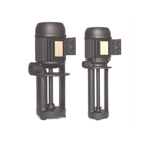 Bomba de engranajes Linn serie D D 210 con conexión de brida, accionada por motor, cuerpo de PVC316PVDF - Product Image 4