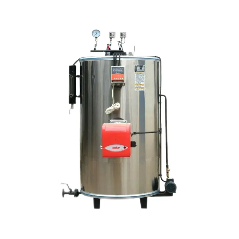 High quality gas small steam boiler for milk pasteurization