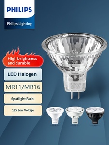 Lámpara Halógena <span class=keywords><strong>Philips</strong></span> MR16 GU5.3 12V 50W 2000 Horas - Product Image 2