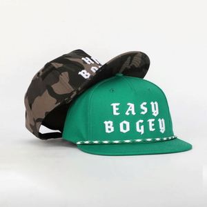 Wholesale Custom High Quality 5 Panel <b>Mens</b> Structured 3D Embroidery Logo Cotton Twill <b>Flat</b> Bill Hip Hop Rope Snapback <b>Cap</b> Hat - Product Image 3