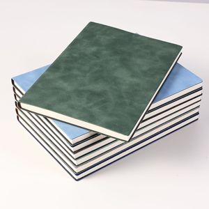 Hot Sale Hardcover <strong>Notebook</strong> A5 PU Leather Cheap School <strong>Notebook</strong> Wholesale Logo Custom <strong>Notebook</strong> - Product Image 3