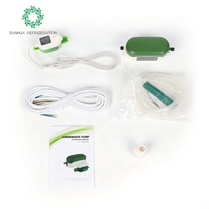 Pompe à condensat bon marché personnalisée en gros de haute qualité pour systèmes Mini-Split pièces de réfrigération de raccord de climatisation - Product Image 1
