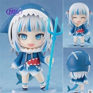 Nuevo personaje de <span class=keywords><strong>Street</strong></span> <span class=keywords><strong>Fighter</strong></span> Ryu Ken figura modelo adorno de escritorio al por mayor - Product Image 2