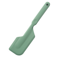 Spatules flexibles en silicone sans BPA, résistantes à 700 °C, compatibles lave-vaisselle et four, faciles à nettoyer, outils de cuisson et de pâtisserie
