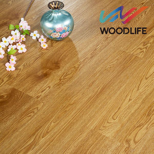 WOODLIFE Plancher moderne pour chambre à coucher, <span class=keywords><strong>prix</strong></span> direct d'usine, 6 mm SPC imprimé, aspect bois, pierre, tapis, imperméable, ignifuge, large - Product Image 3