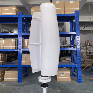 Générateur éolien vertical Tulip Wind 500w 600w 700w 1kw 2kw - Product Image 3