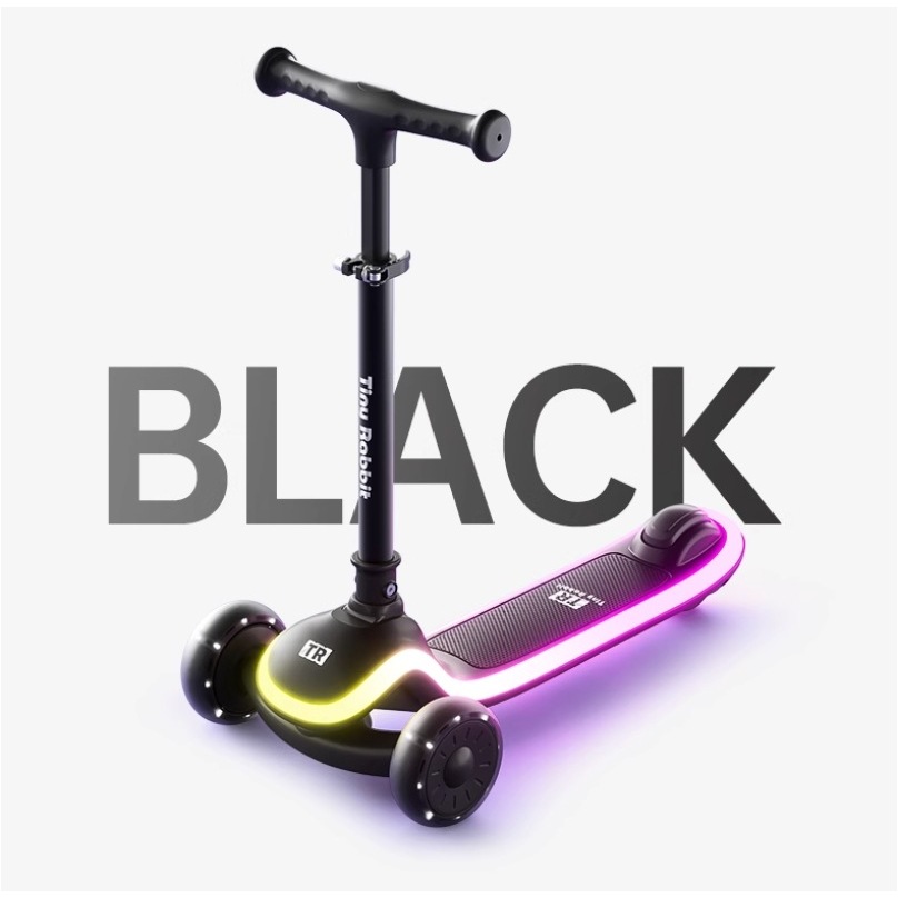 A9 Black Colorful Light Box