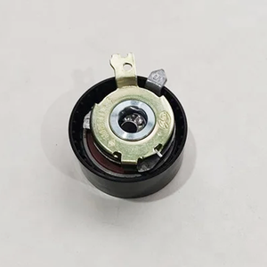 Roulement de galet tendeur de <span class=keywords><strong>courroie</strong></span> de <span class=keywords><strong>distribution</strong></span> 130703001R pour Renault LOGAN/ pour LARGUS/ pour <span class=keywords><strong>MEGANE</strong></span> <span class=keywords><strong>2</strong></span> - Product Image 2