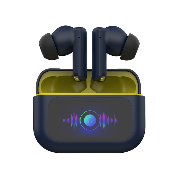 Translation Earbuds for Travel Business Learning Compatible with iOS and Android Support 145 Languages In Ear Wireless TWS