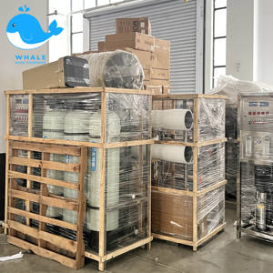 Roestvrijstalen Waterbehandelingsmachines Roestvrijstalen Gezuiverd Watersysteem Met Filterapparatuur - Product Image 5