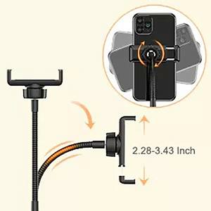 Lampe LED de Remplissage Ronde de 10 Pouces avec Trépied Perche à Selfie, Anneau Lumineux LED Intelligent pour la Beauté, Éclairage d'Appoint pour Livestream et TikTok - Product Image 2