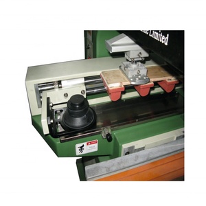 Semi-Automatic Single-Color Pad <b>Printer</b> for Tube Label Paper & Sealed Cups New Condition with Core Motor Components - Product Image 6